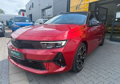 Opel Astra, 2024