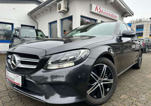 Mercedes-Benz C 200, 2019