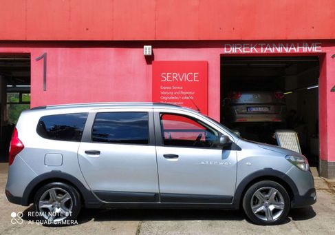 Dacia Lodgy, 2022