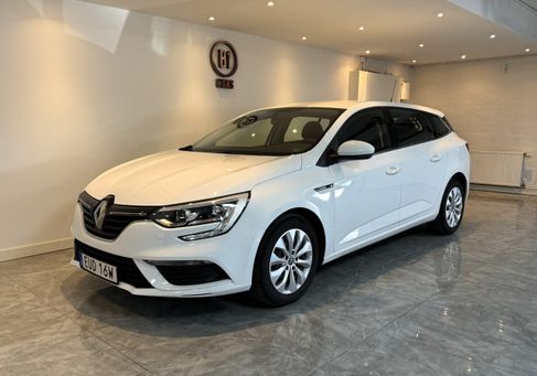 Renault Megane, 2020