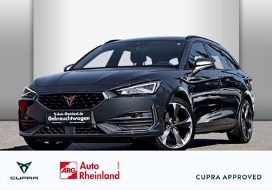 Cupra Leon, 2023