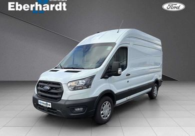 Ford Transit, 2024