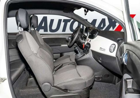 Fiat 500, 2022