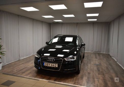 Audi A3, 2015