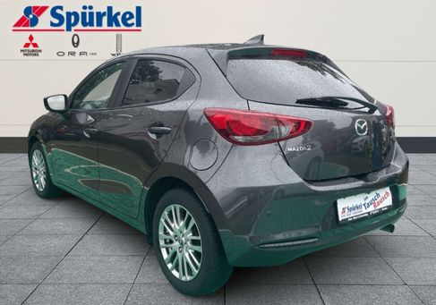 Mazda 2, 2020 3