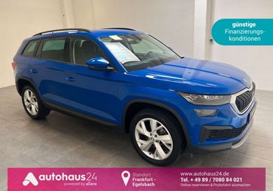 Skoda Kodiaq, 2022