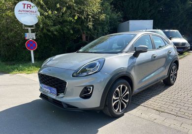 Ford Puma, 2022