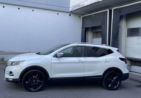 Nissan Qashqai, 2019 3