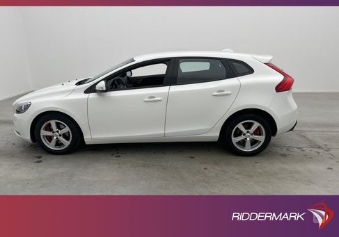 Volvo V40, 2018