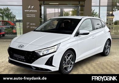 Hyundai i20, 2025