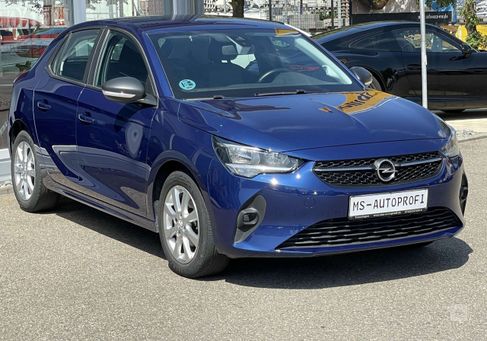 Opel Corsa, 2021