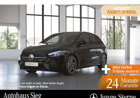 Mercedes-Benz B 250, 2020