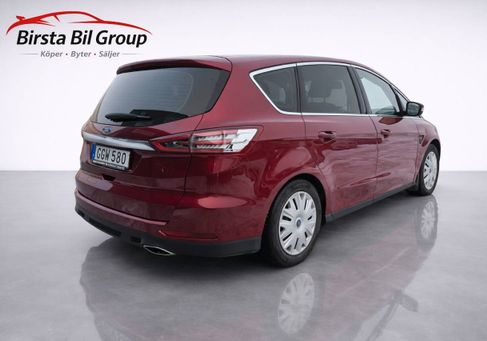 Ford S-Max, 2016