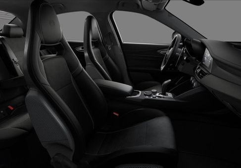 Alfa Romeo Giulia, 2025