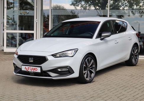 Seat Leon, 2022
