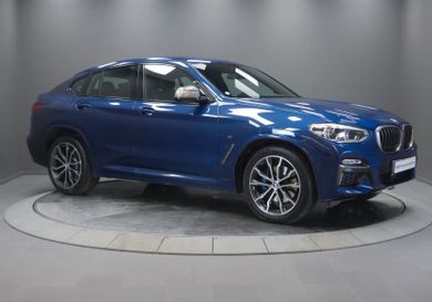 BMW X4 M40, 2019