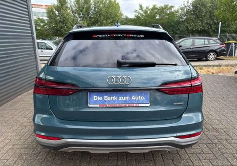 Audi A6 Allroad, 2020