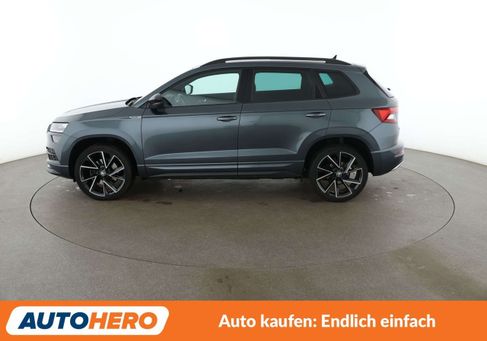 Skoda Karoq, 2021