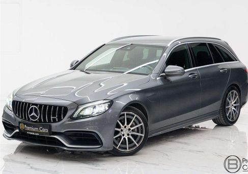 Mercedes-Benz C Klasė, 2019