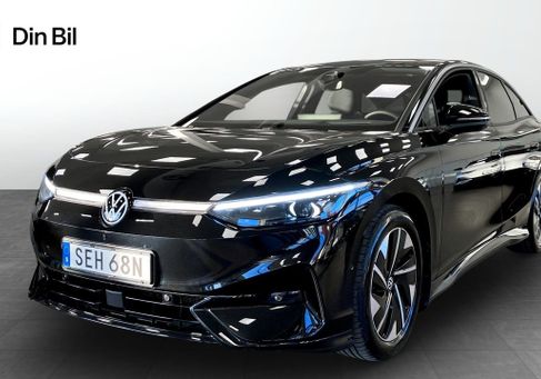 Volkswagen ID.7, 2024