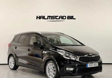 Kia Carens, 2017