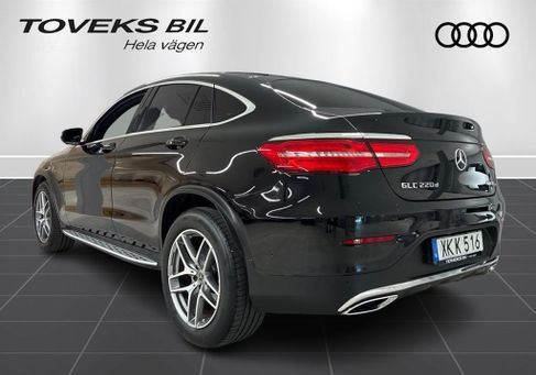 Mercedes-Benz GLC 220, 2019