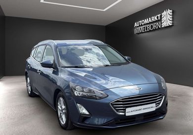 Ford Focus, 2020