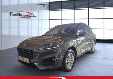 Ford Kuga, 2022