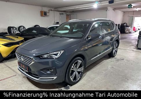Seat Tarraco, 2020
