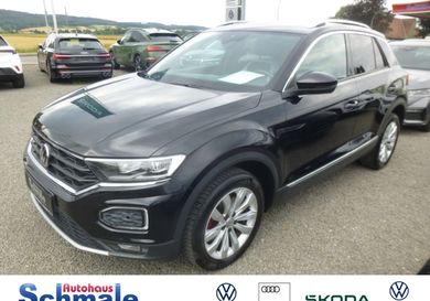 Volkswagen T-Roc, 2019