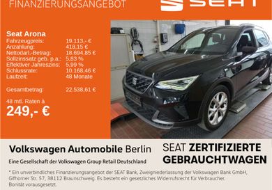 Seat Arona, 2023