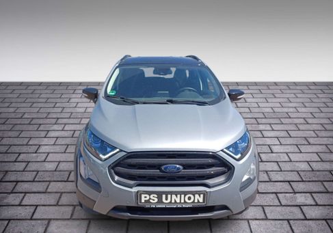 Ford EcoSport, 2021
