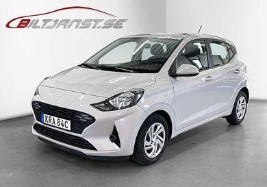Hyundai i10, 2025