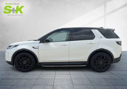 Land Rover Discovery Sport, 2020