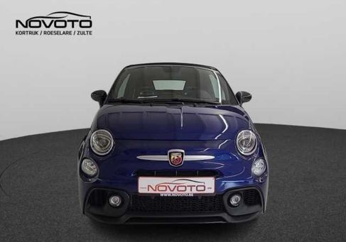 Abarth, 2020