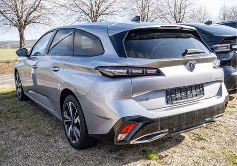 Peugeot 308, 2023