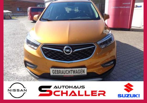 Opel Mokka X, 2017