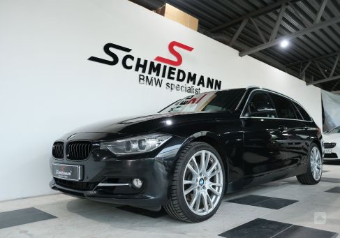 BMW 330, 2015