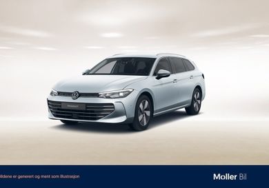 Volkswagen Passat Variant, 2025