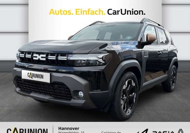 Dacia Duster, 2025