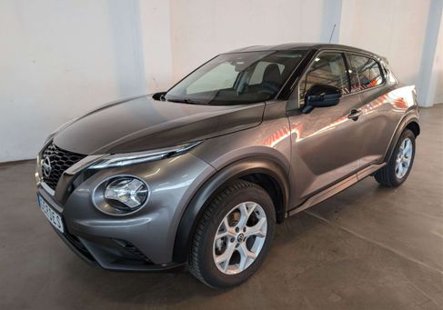Nissan Juke, 2022 2