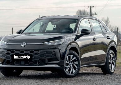 Volkswagen T-Roc, 2026