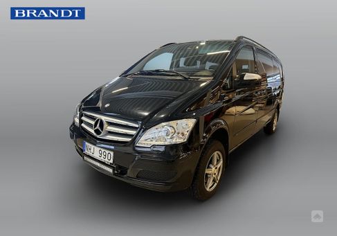 Mercedes-Benz Viano, 2013