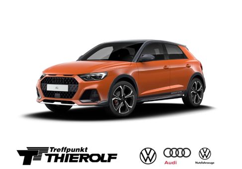 Audi A1, 2020