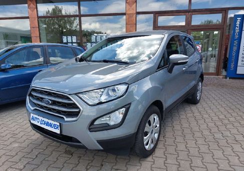 Ford EcoSport, 2022