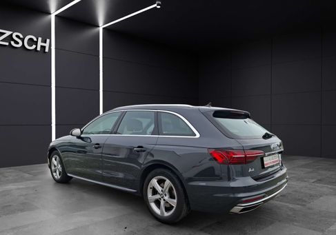Audi A4, 2021