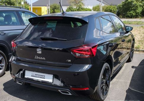 Seat Ibiza, 2025