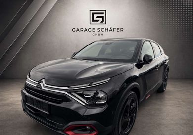 Citroën C4, 2021