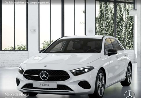 Mercedes-Benz A 200, 2026