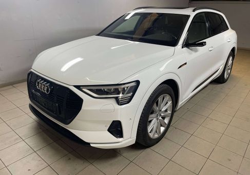Audi e-tron, 2020 2
